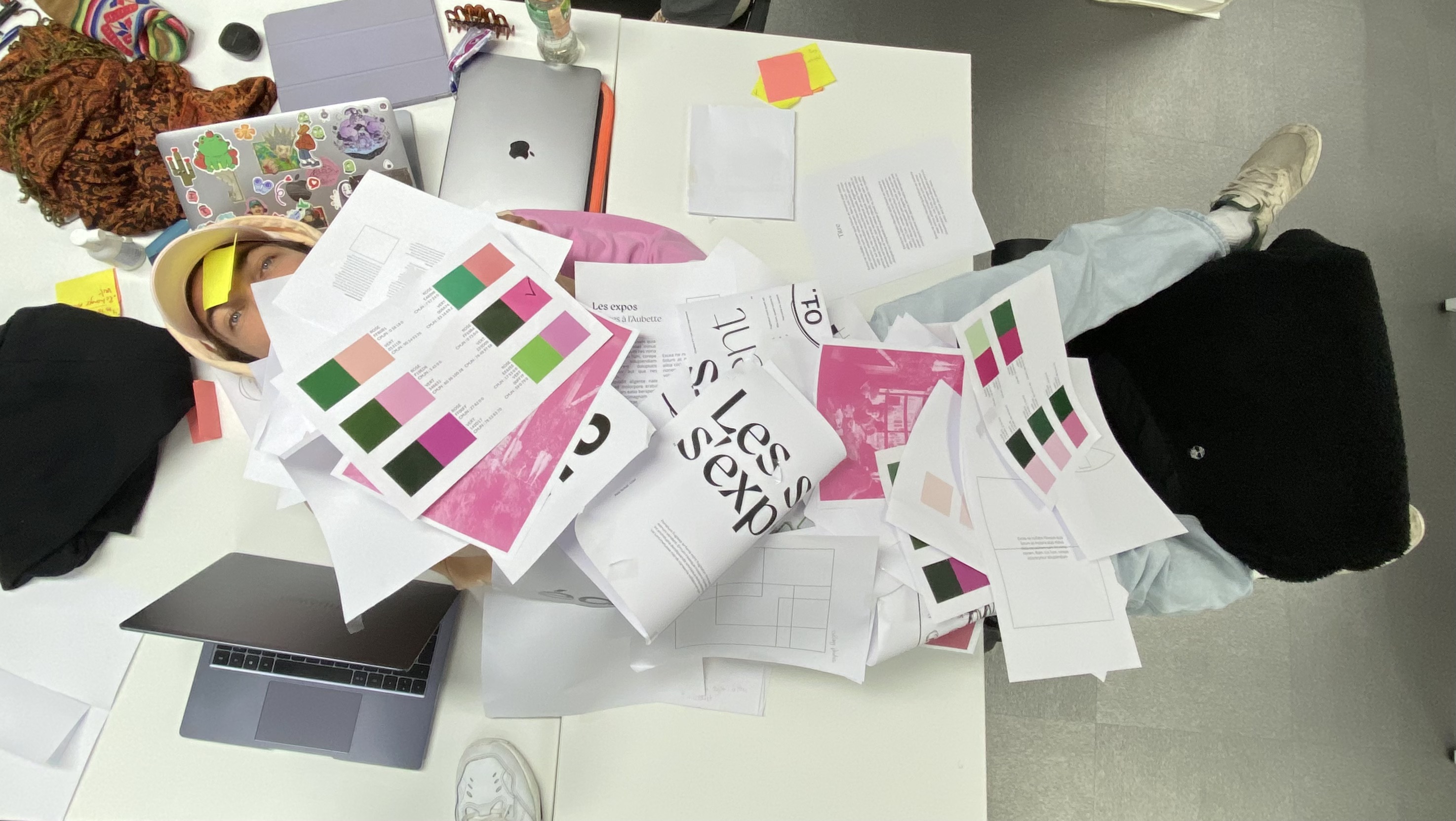 Petit Format(s) — Process éditorial