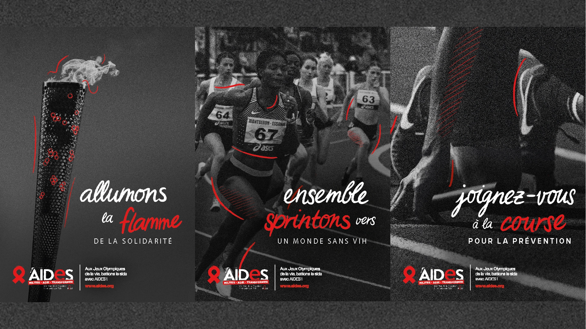 Aides — Campaign