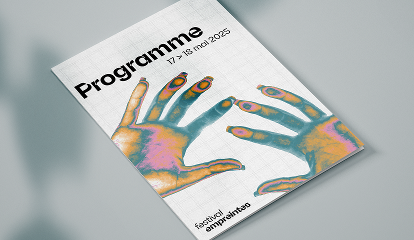 Empreinte — Visuel 2