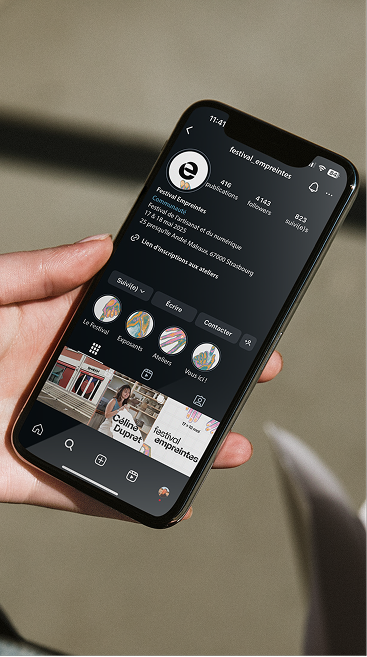 Empreinte — Visuel 5