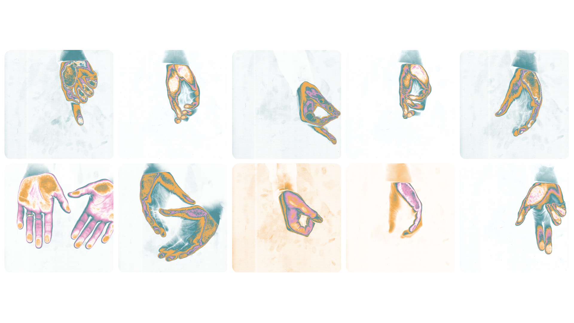 Empreinte — Recherches Couleur