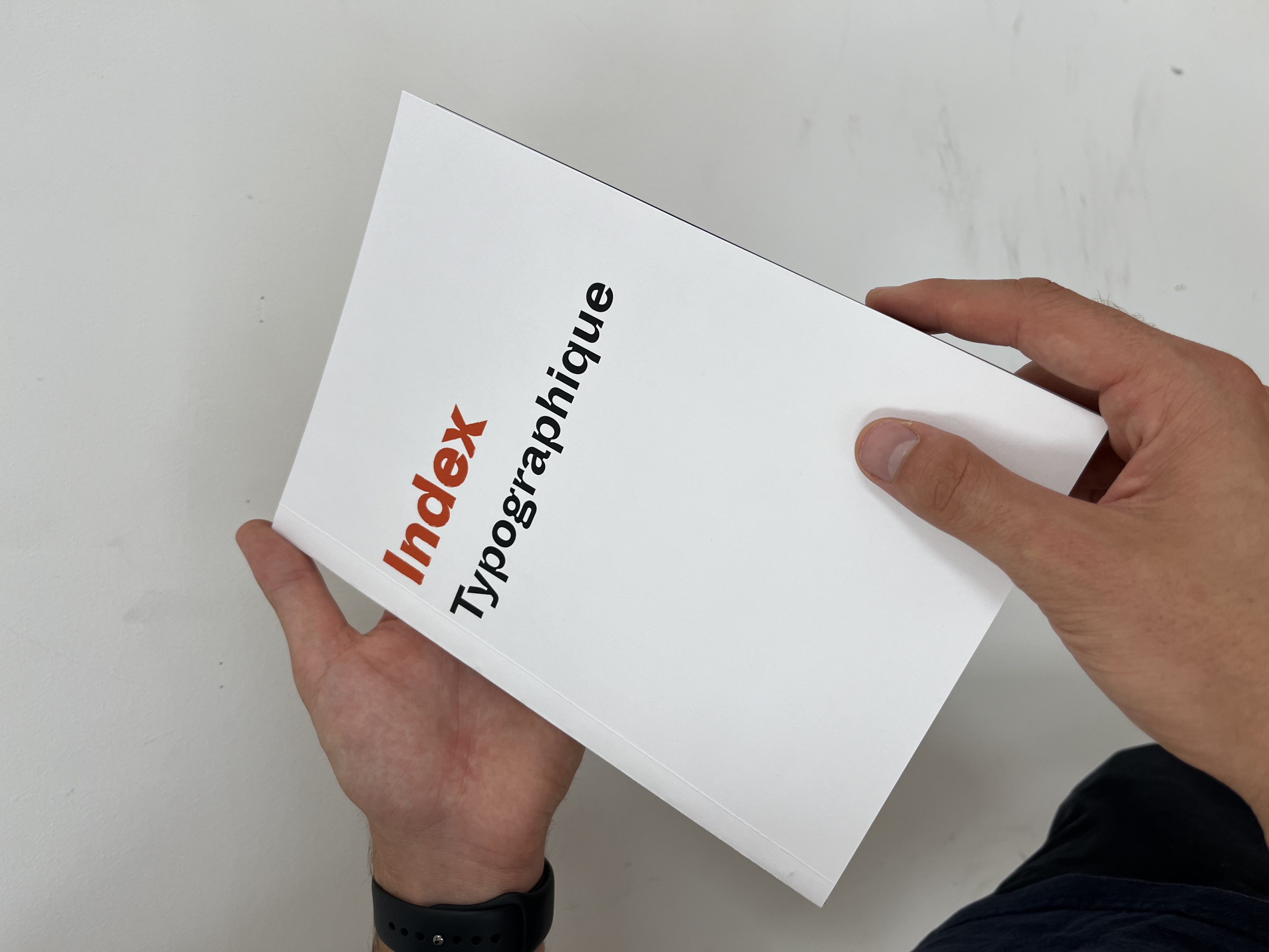 TYPES — Détail livre