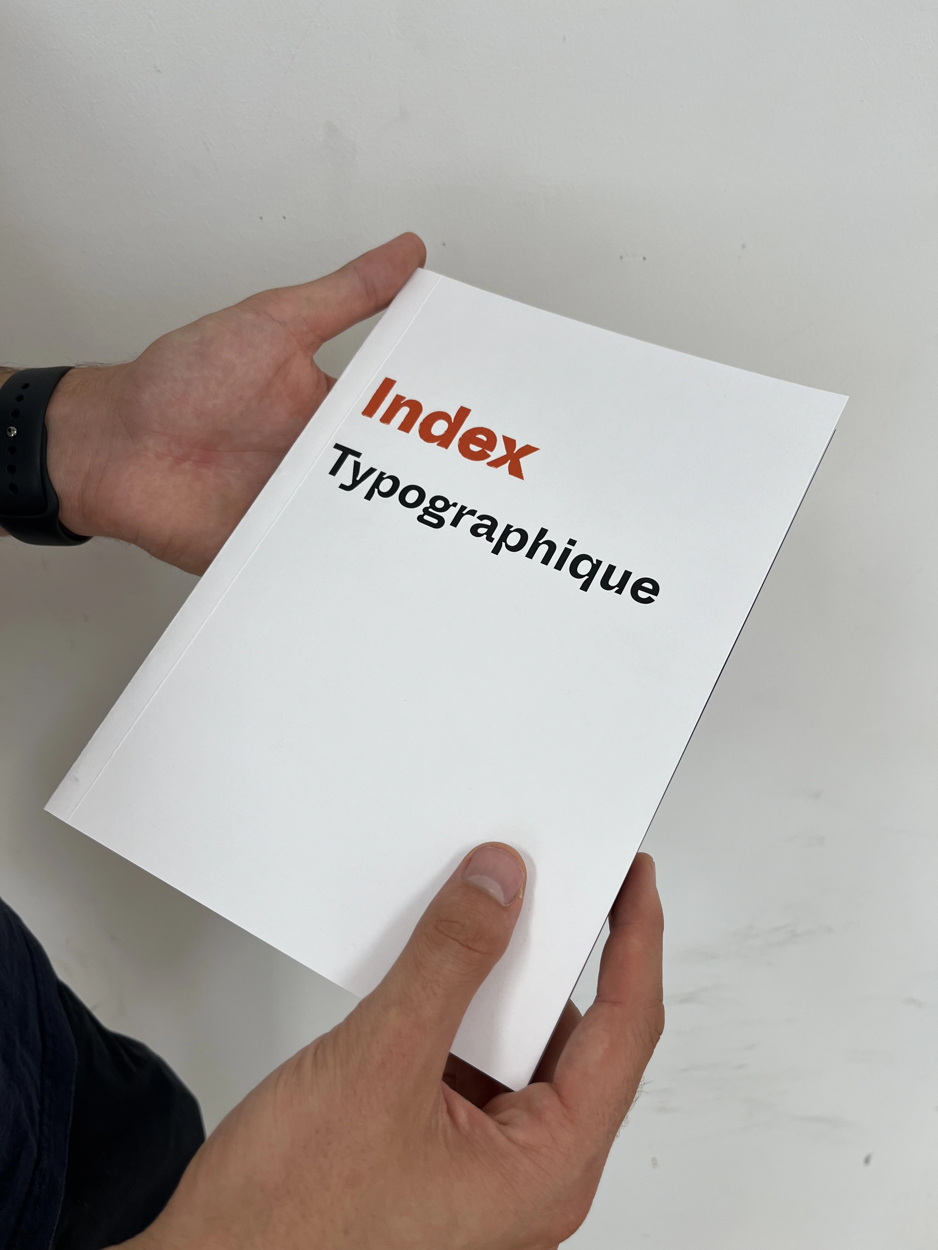 TYPES — Détail livre