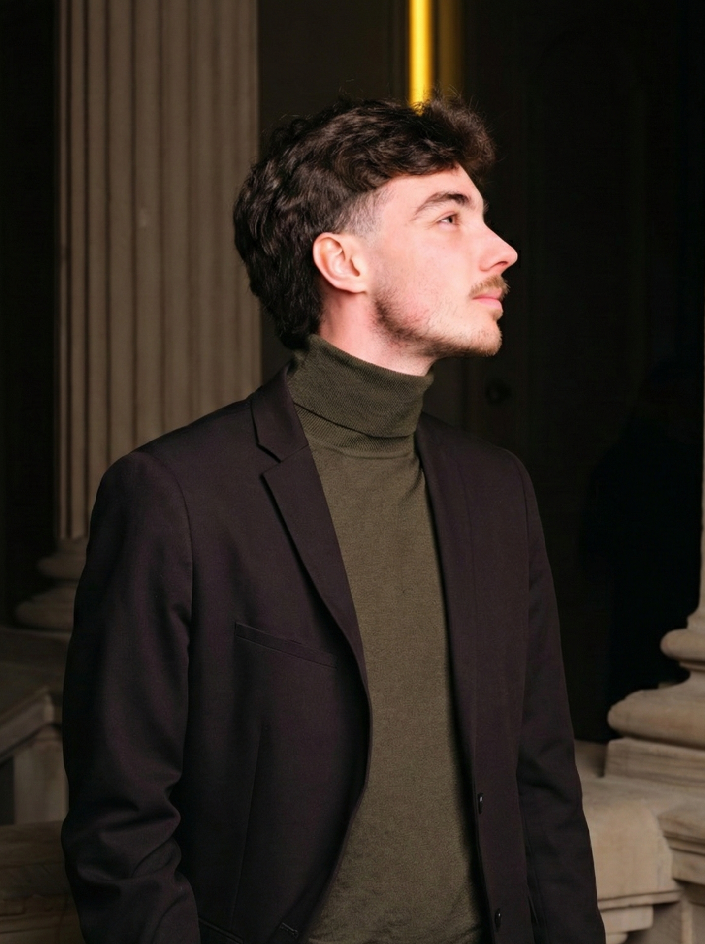 Portrait Pierre Bitsch